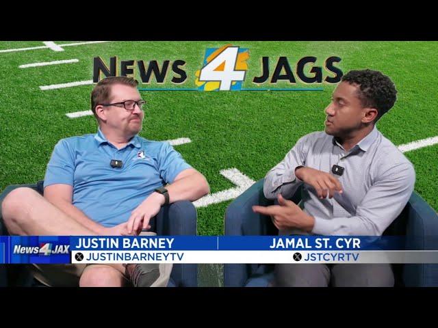 News4JAGs: Making the case to keep the head coach or GM as Jaguars season spirals