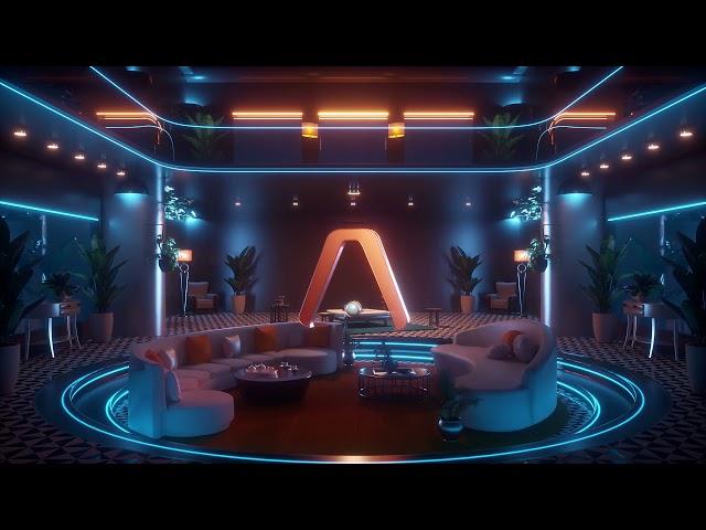 Aaliyah - Read Between The Lines (Visualizer)