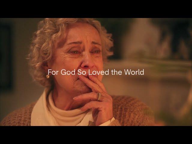 Find God's Love, Peace, and Joy this Advent & Christmas | Hallow Official Commercial | The Neighbor