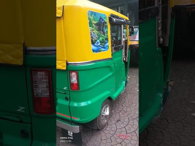 Bajaj maxima z