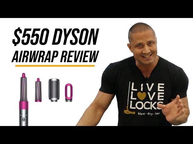 $550 Dyson Airwrap Review