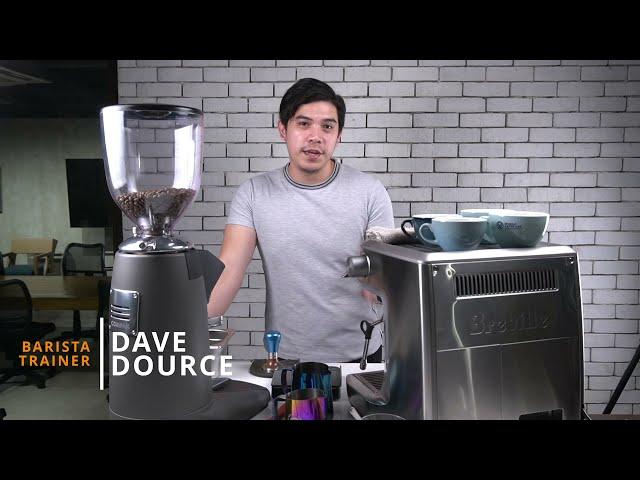 Latte Art Master Class! (Cappucino & Latte Tutorial) | Barista Basics