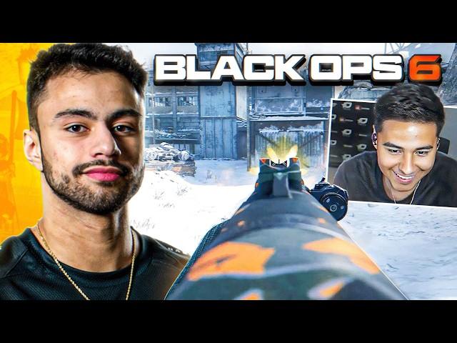 OPTIC DASHY SPECTATES SHOTZZY VS CDL PROS (BLACK OPS 6)