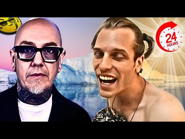 Flat Earthers FAIL in Antarctica (Again!)