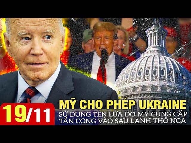 Thời sự Mỹ sáng 19/11: Nga tuyên bố chính quyền Biden đang khiến xung đột Ukraine leo thang