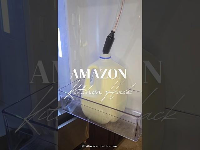 Amazon: Kitchen Hack #shorts #amazonhack