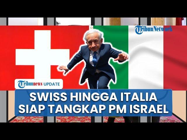 Rangkuman Hamas-Israel: Daftar Negara Eropa yang Siap Tangkap Netanyahu, China Sentil AS Bela Israel