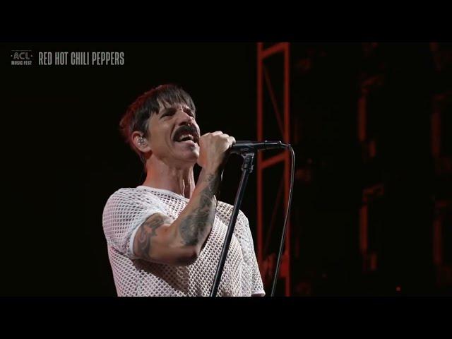 Red Hot Chili Peppers - LIVE Austin City Limits 2022 [Full Show]