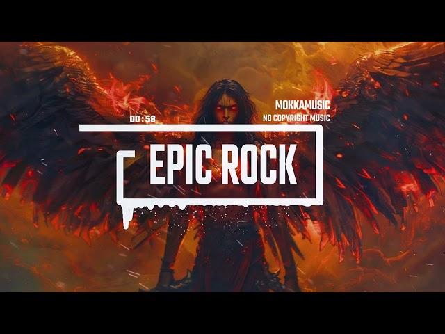 Epic Cinematic Rock (No Copyright Music) by MokkaMusic / Sky Force