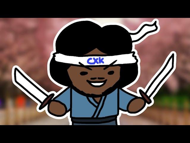 Random CoryxKenshin Moments BUT Animated