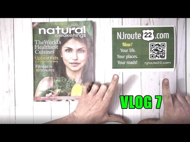 NJroute22 Vlog Episode 7 natural awakenings