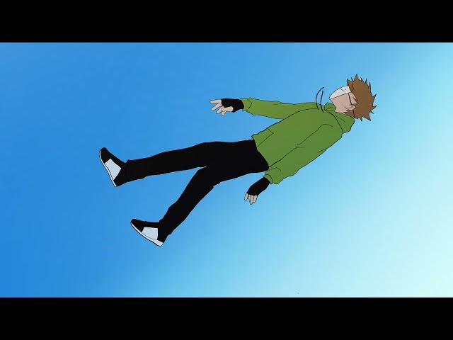 Dream Fell Animation