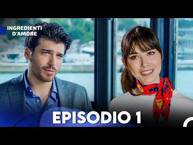 Ingredienti D'amore Episodio 1 (Italiano Doppiaggio)