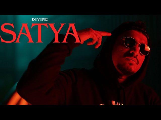 DIVINE - Satya | Prod. by Karan Kanchan | Official Music Video