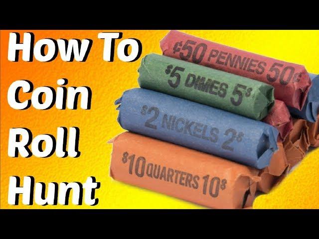 ULTIMATE GUIDE TO COIN ROLL HUNTING: CRH TIPS, TRICKS, AND FREQUENTLY ASKED QUESTIONS