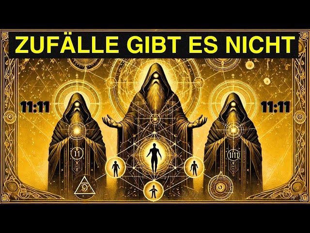 Dieser Uralte Code Verbindet Deinen Geist Mit Der Göttlichen Matrix