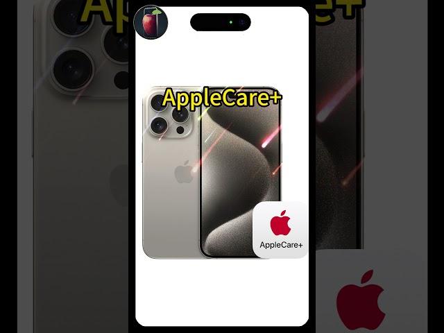 iPhone摔壞了？AppleCare+讓你不用哭著跑維修店！【一分鐘蘋果教室】