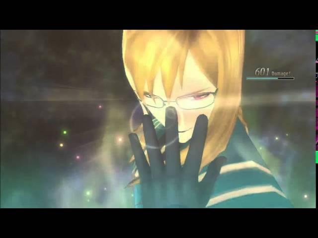 Tales Of Zestiria   Jade Mystic Arte Mystic Cage Japanese