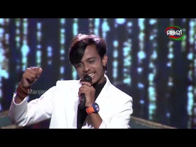 Chiragdeep Performs Flowlessly On 'Chori Chori Tu Rajanandini' | Odisha Super Singer | Reality Show