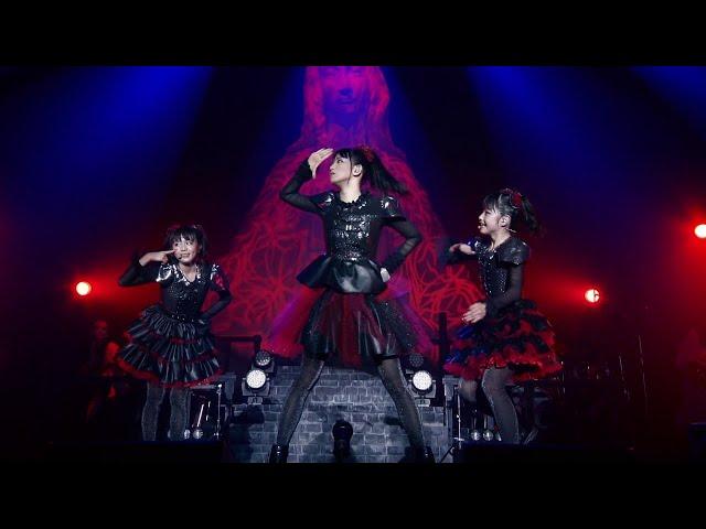 BABYMETAL - The Very Best Of - Catch Me If You Can - HD