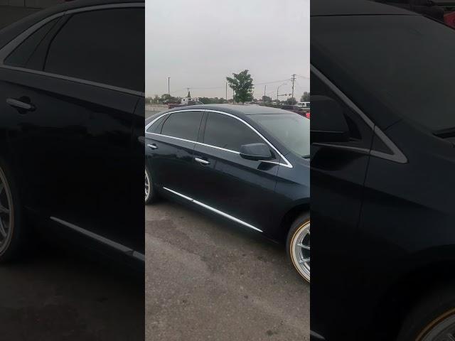 Afroman's Cadillac