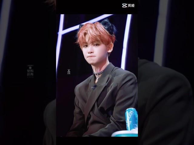 小贾穿的洛丽搭喵 #这就是潮流 #justin #黄明昊