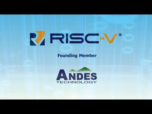 Andes Technology Introduction