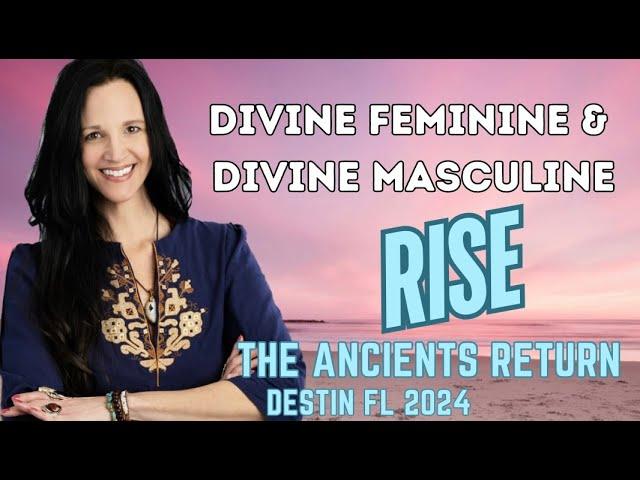 LIGHT LANGUAGE ACTIVATION OF REMEMBRANCE - DIVINE FEMININE & DIVINE MASCULINE RISE - ANCESTORS HEAL