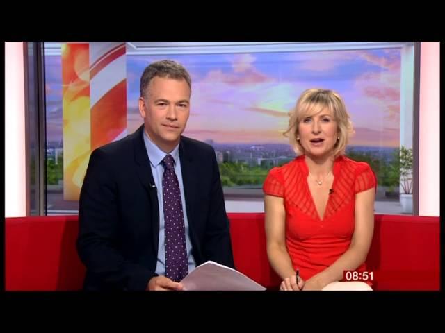 SIAN LLOYD:-: BBC Breakfast - 06 May 2013 -   DON WARRINGTON