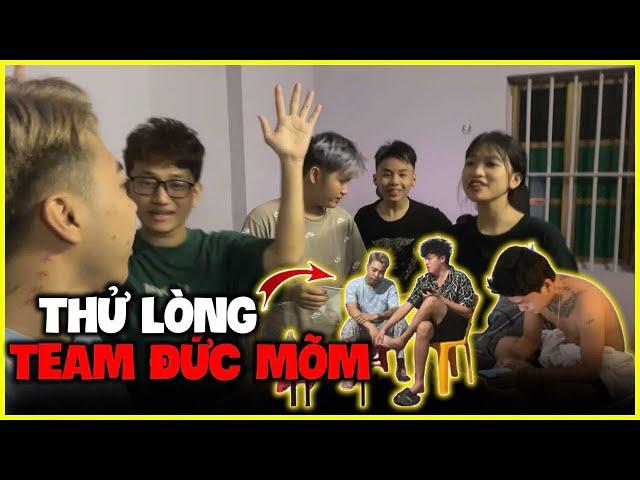 Cu Huy - Thử Lòng Vay Tiền Team Đức Mõm - Duy Bin & Nguyên Ka !!!