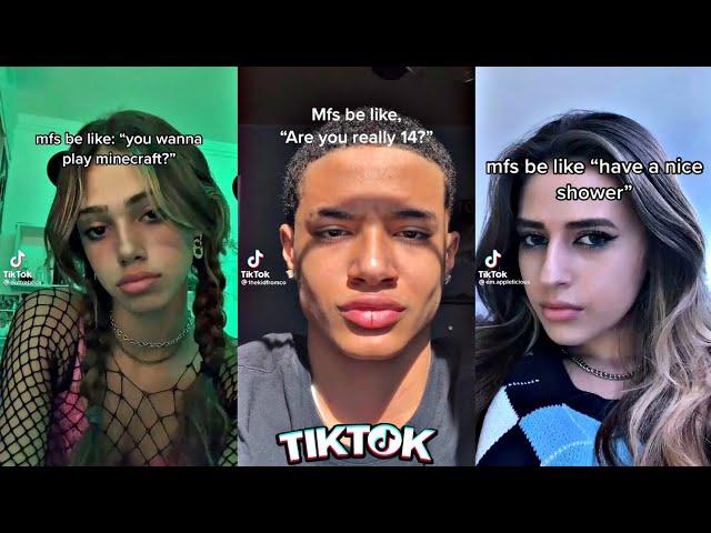 "Mfs be like..."| TikTok Compilation |TikTok Sound