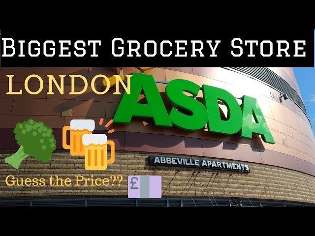 Biggest Grocery Store in London || Indian Groceries #2019# Shopping Vlog