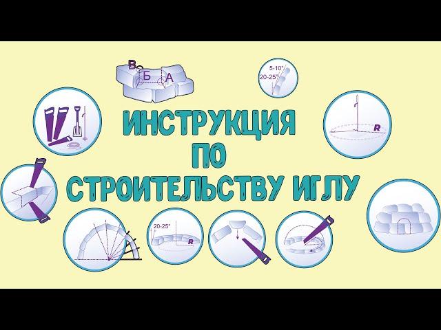 Как строить иглу? Инструкция от профессионалов новичкам