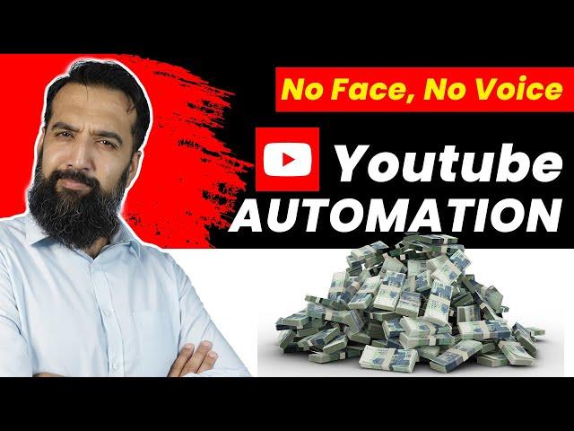 YouTube Automation Complete Course | Azad Chaiwala