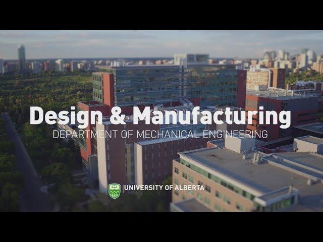 Mechanical Engineering - Design and Manufacturing