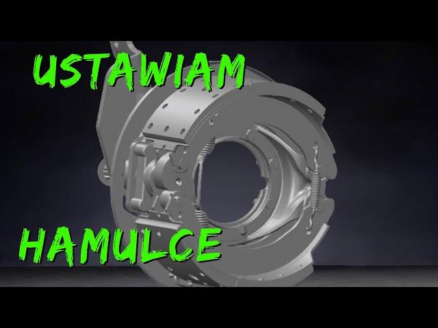 38- USTAWIAM HAMULCE