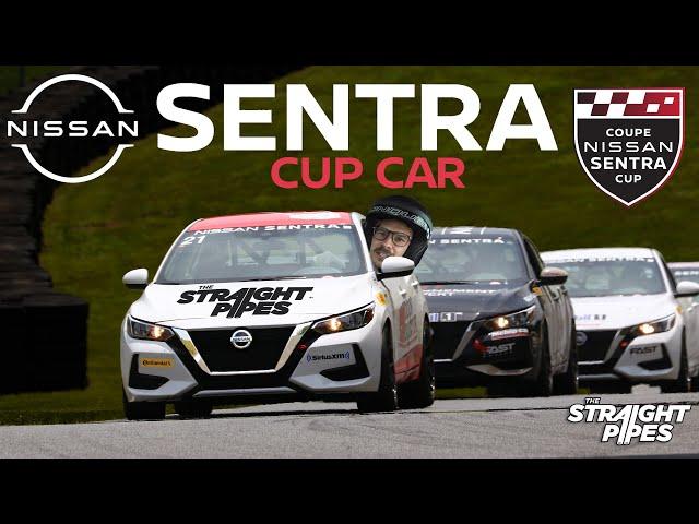 2022 Nissan Sentra - The CHEAPEST way to start RACING with a NEW CAR!