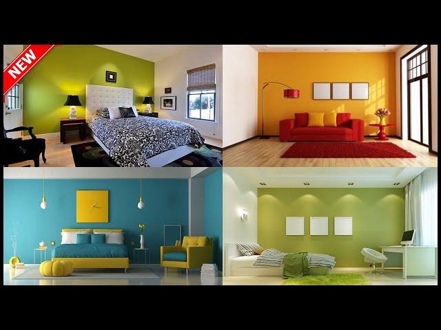 Top 40 Latest  Colour Combination For Room In 2020 Catalogue | Modern Colour | Gopal Home Decor