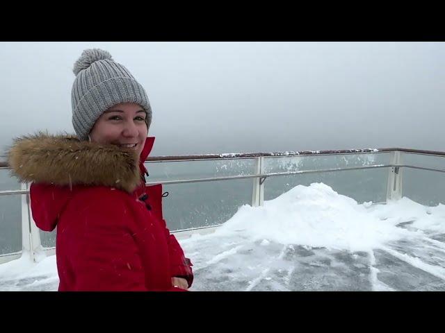 21 Port Stops in 4 Days: Cruising The Norwegian Coast