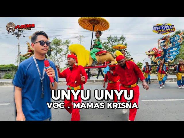 SATRIA MUDA - UNYU UNYU VOC . MAMAS  KRISNA | Show Tambi Lor Indramayu