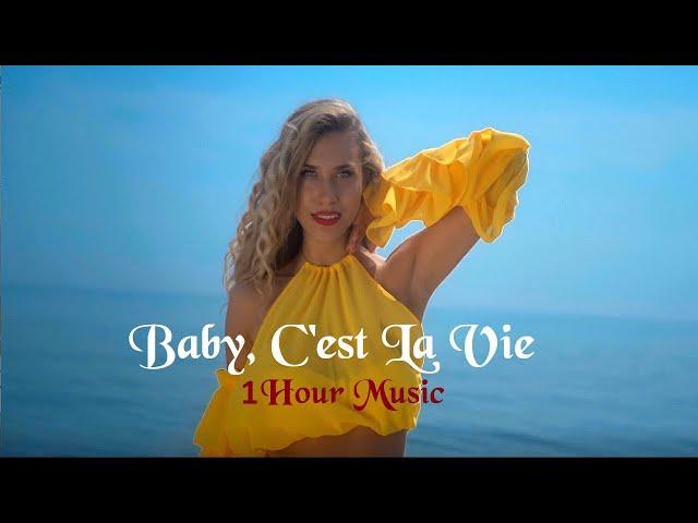 Tamiga & 2Bad - 1 Hour Music | Baby, C'est La Vie  ( Video Extended )