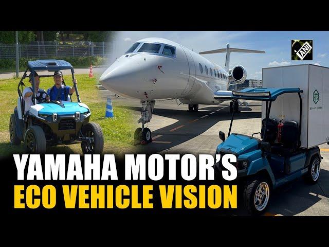 Japan: Yamaha Motor’s brings sustainable, Versatile EV Solutions for global markets