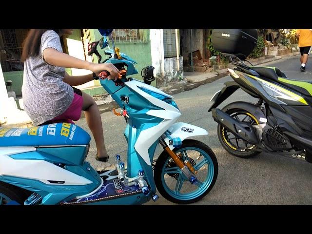 2018 Honda Beat, Custom