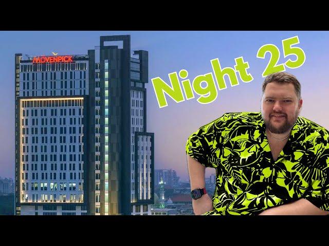 Mövenpick Surabaya City | 365 Nights in Accor Hotels (Night 25)