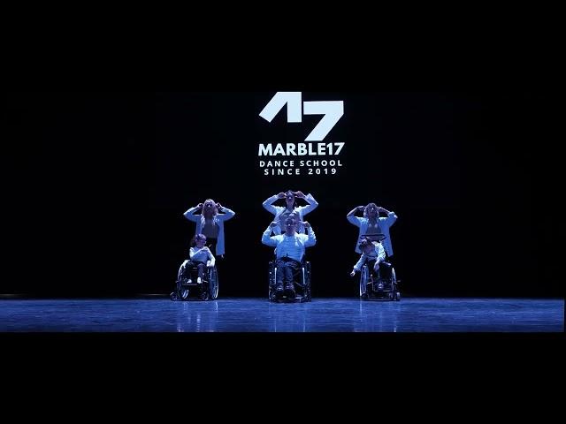 Marble17 Show 2024 - Soul Dance Crew - Fröhlich Viola