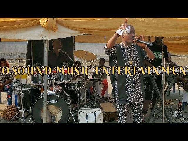 Shedrach on this one (IFECO SOUND MUSIC ENTERTAINMENT TV)