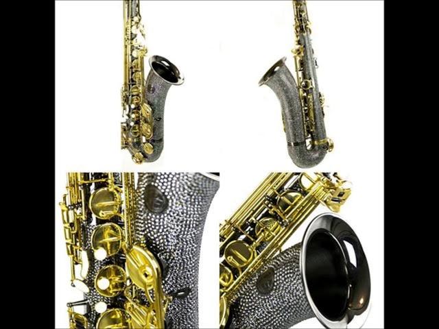 Lauda sa Izvoreasca Saxophone Istrumental Negative Crestine Pavel Cupceanu