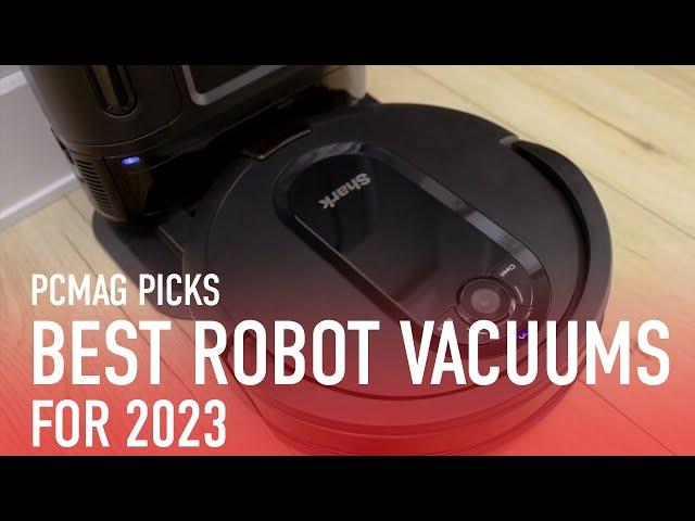 The Best Robot Vacuums for 2023