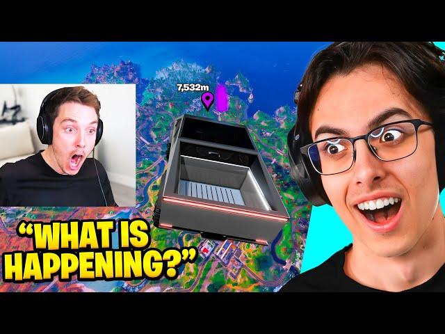 Reacting To UNEXPECTED Fortnite Clips!