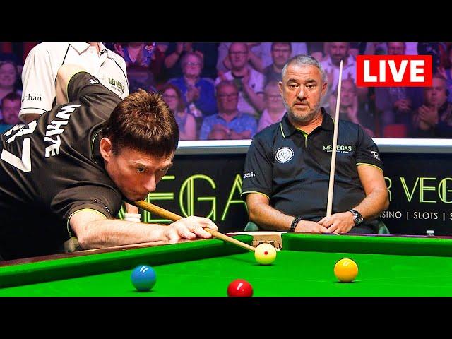 What Happened When I Faced Jimmy White on Live TV